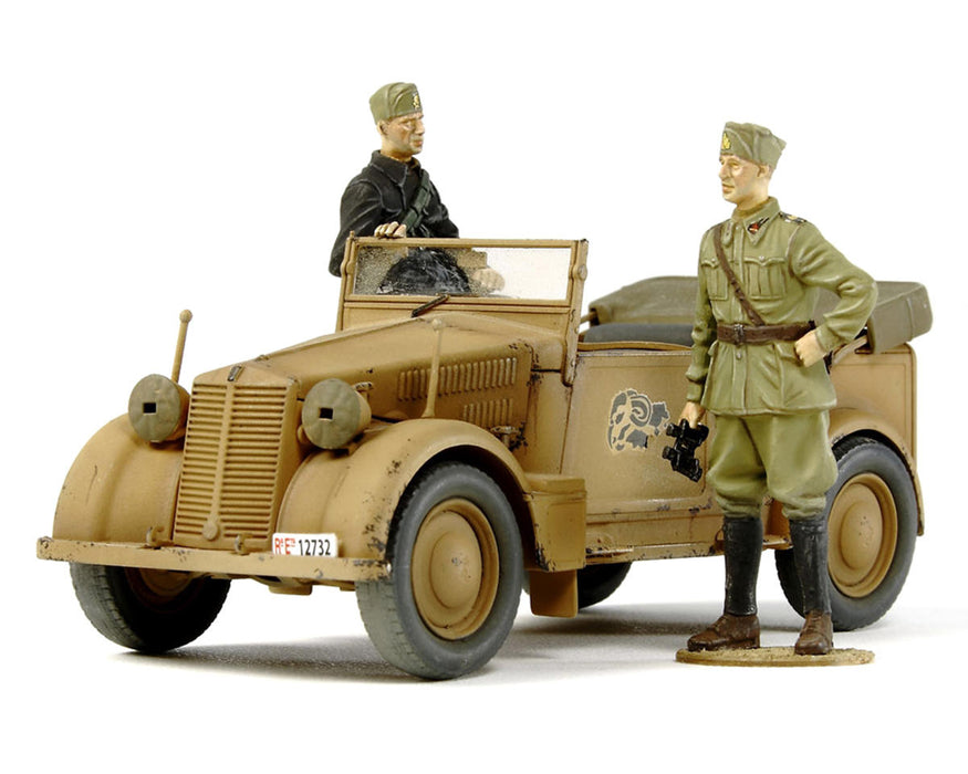 Tamiya 1/35 508CM "Coloniale" Staff Car Plastic Model Kit