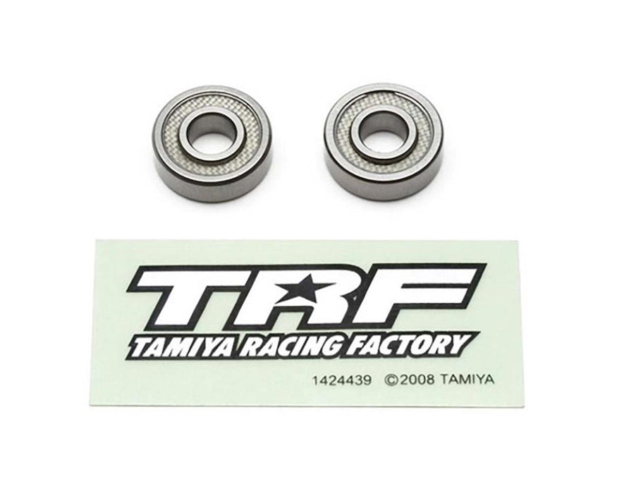 Tamiya 13x5mm Ball Bearings w/Fluorine Seals (2)