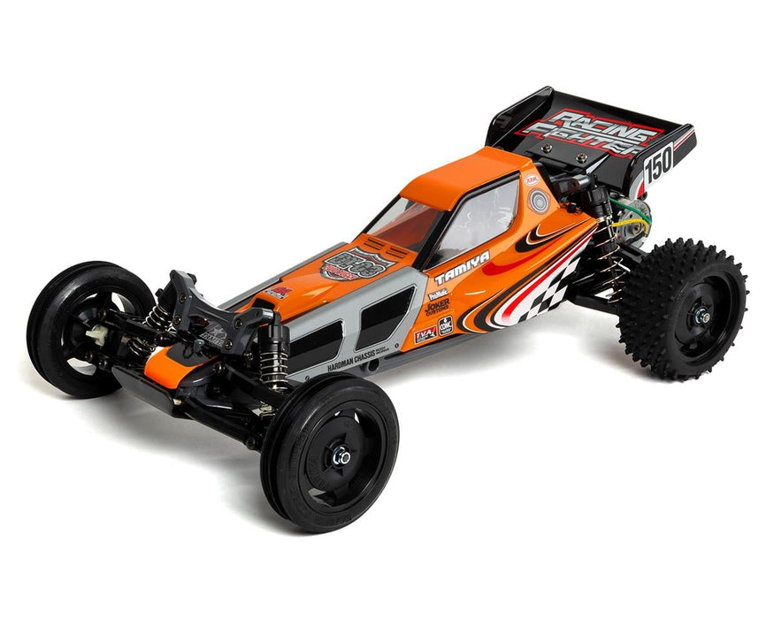 Timya Racing Buggy Tamiya X-SA Racing Fighter DT03 1/10 2WD Off Road Buggy Kit — PRO-RC
