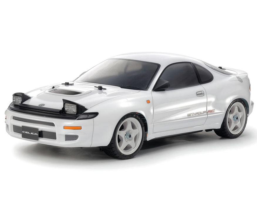 Tamiya TT-02 Toyota Celica GT-Four ST185 1/10 4WD Electric Touring Car Kit
