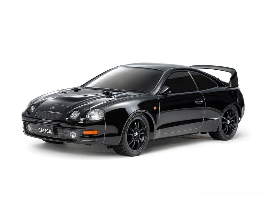 Tamiya TT-02 Toyota Celica GT-Four RC ST205 1/10 4WD Electric Touring Car Kit