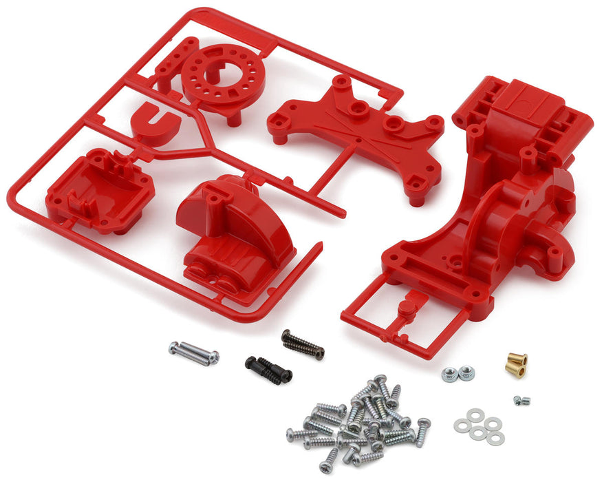 Tamiya R Skyline Gear Case:128,125