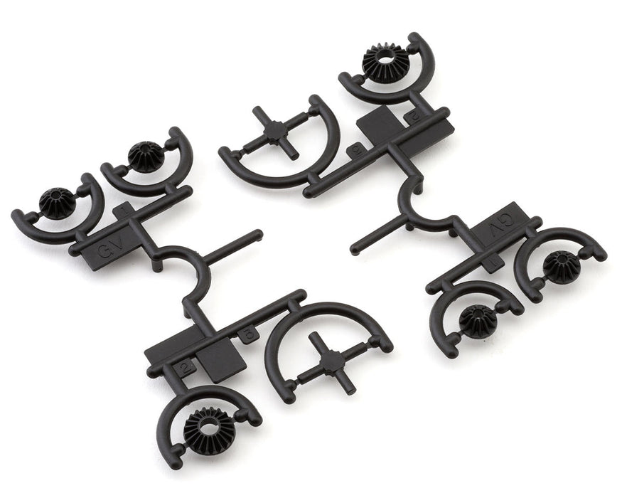 Tamiya Gear Differential Bevel Gear Set