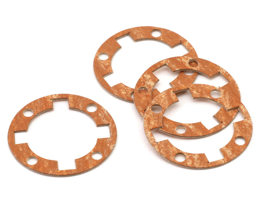 Tamiya Gear Differential Gaskets (4)