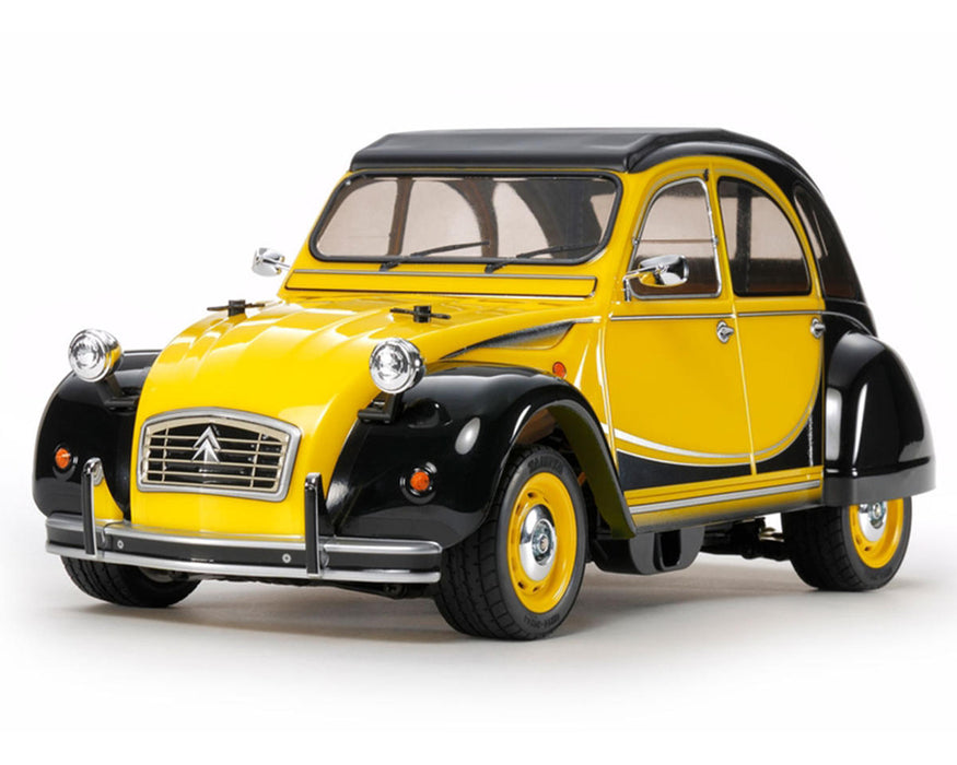 Tamiya M-05 1/10 2WD Citroen 2CV Charleston Body Set (Clear)
