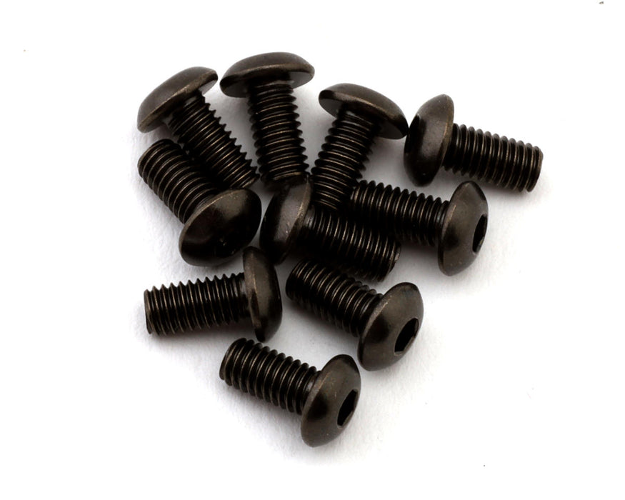 Tamiya 3x6mm Button Head Screws (10)