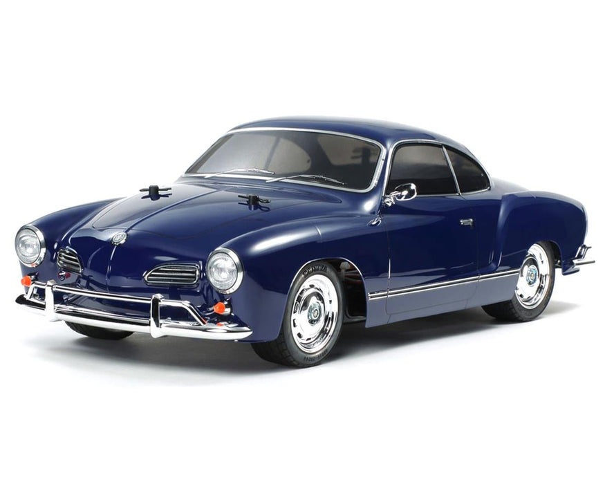 Tamiya 1/10 Volkswagen Karmann Ghia Body Set (Clear)