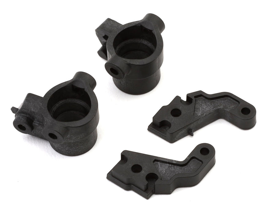 Tamiya TT-02 SRX/TRF420 Steering Spindles (C Parts) (2)
