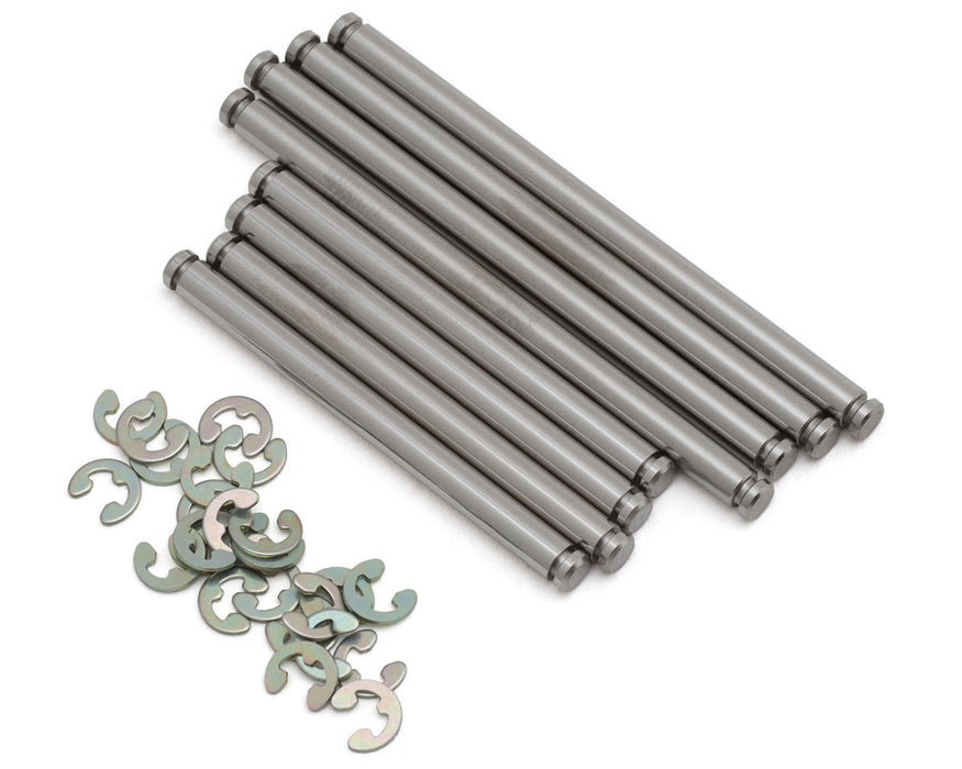 Tamiya S.Steel Suspension Shaft Set:TL01/M03