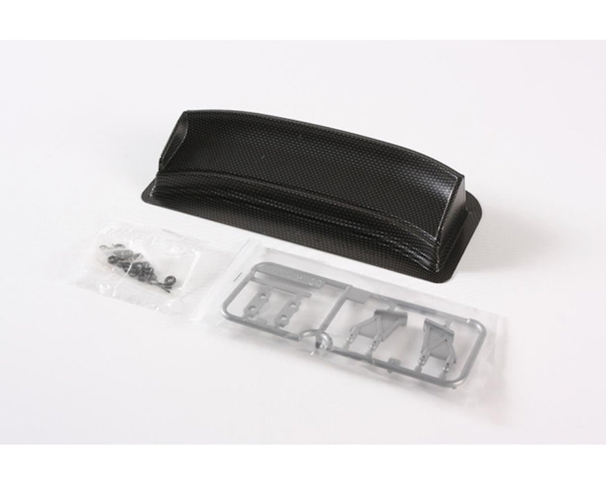 Tamiya Wing Set Carbon Pattern (LW Lightweight)