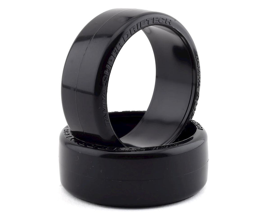 Tamiya 24mm Super Driftech Tires (2)