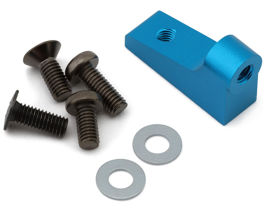 Tamiya TB03 Aluminum Servo Mount w/Hardware