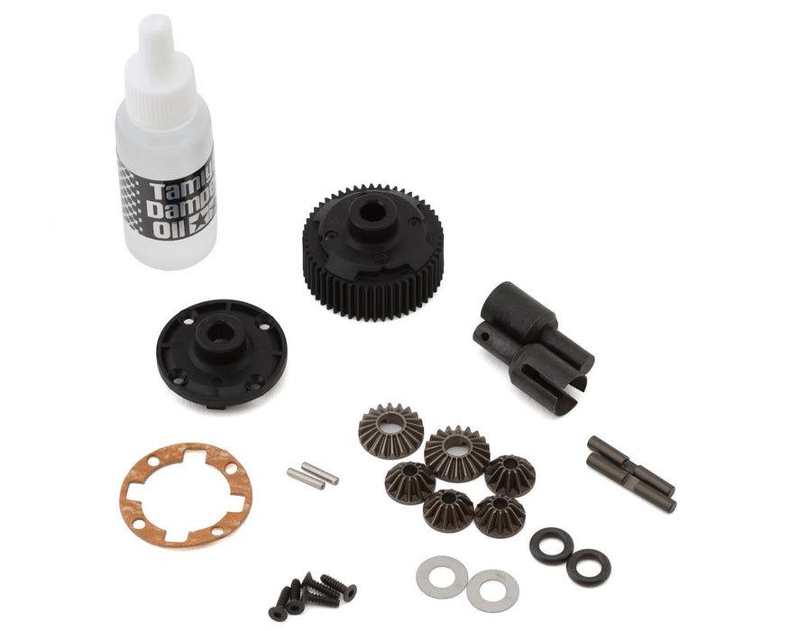 Tamiya TA06 Complete Steel Gear Differential