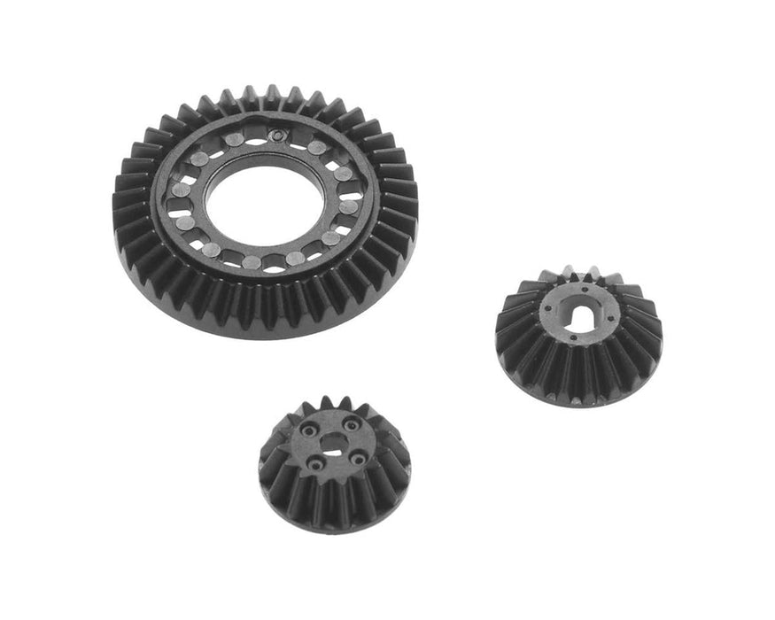Tamiya 54593 Carbon Reinforced G Parts TB04
