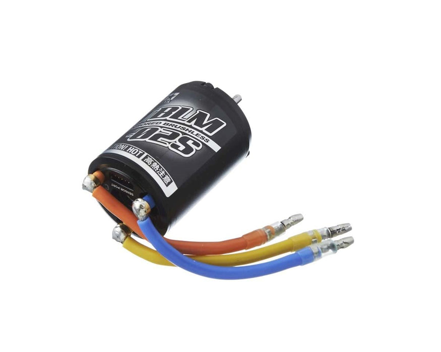 Tamiya TBLM-02S Sensored 540 Brushless Motor (15.5T)