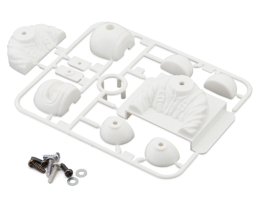 Tamiya Buggy Driver Figure Set