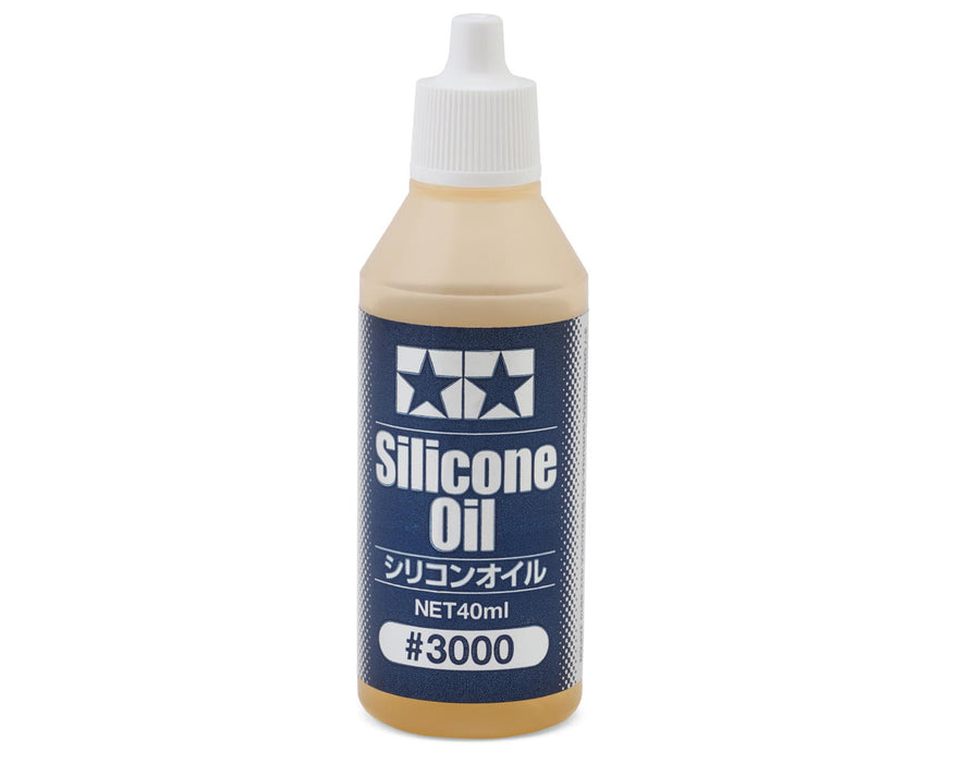 Tamiya Differential Silicone Oil (40ml) (3,000cst)