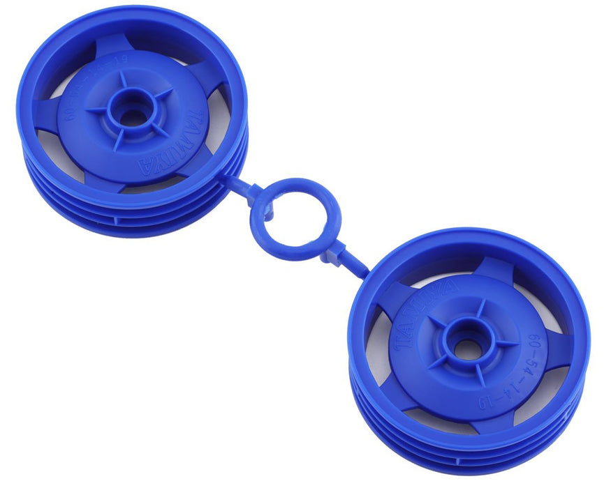 Tamiya Star Dish Front 2WD Buggy Wheels (2)