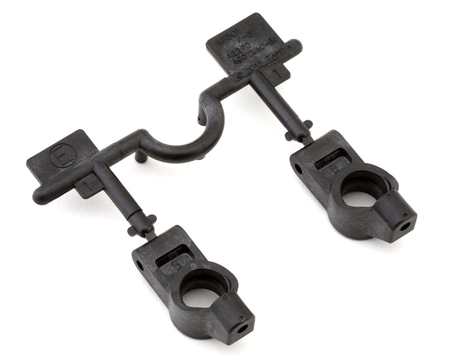 Tamiya E Parts Rear Uprights TRF419