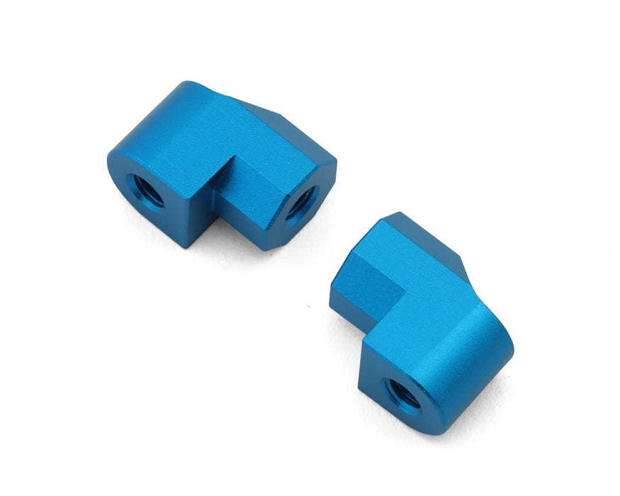 Tamiya TA07 Aluminum Motor Mount Posts (2)