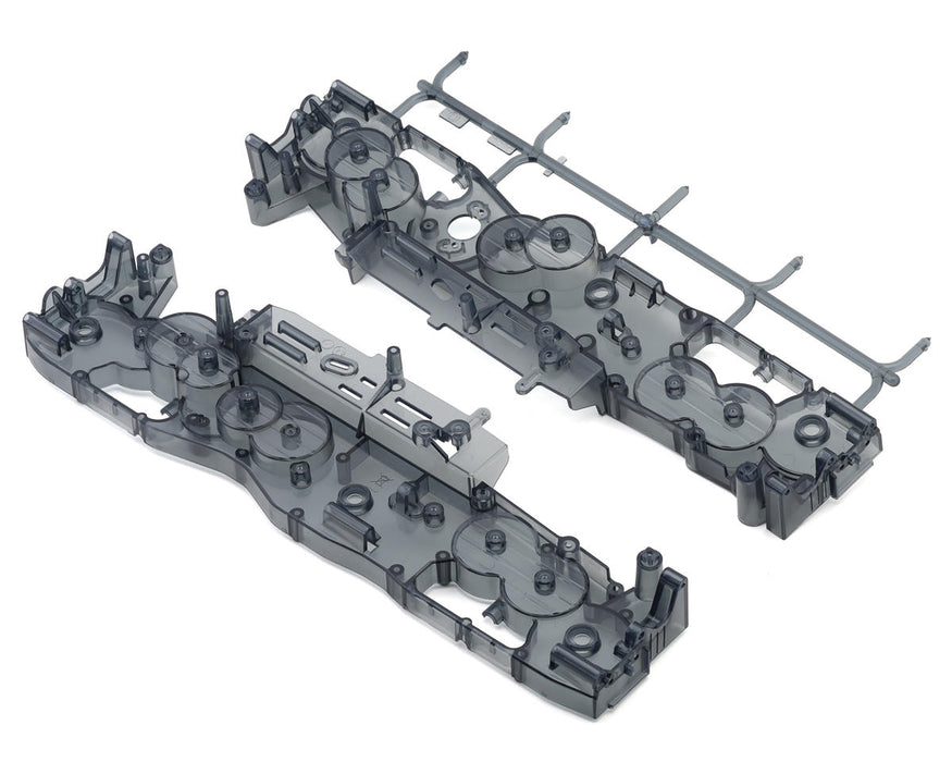 Tamiya G6-01 6x6 Transparent Chassis Set (D Parts)