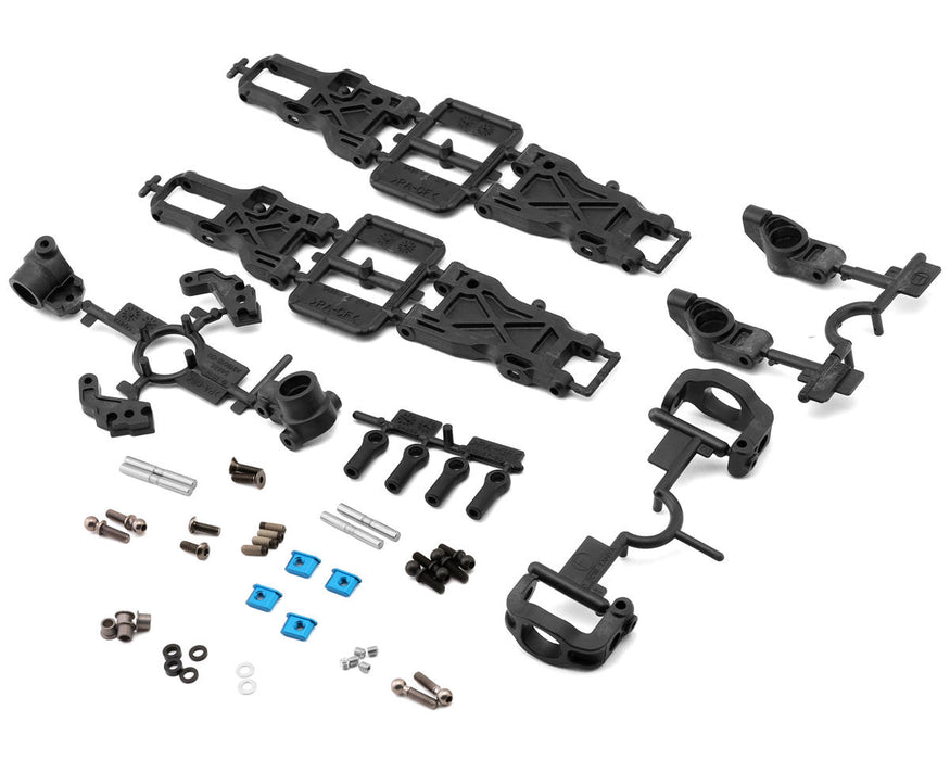 Tamiya TT-02 SRX/TRF420 Suspension Set