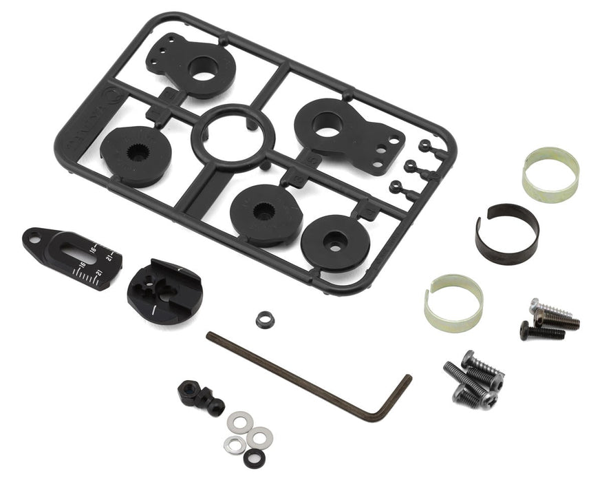 Tamiya Aluminum Adjustable Servo Horn