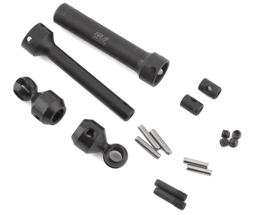 Tamiya CC-02 Carbon Steel Propeller Shaft (75mm)
