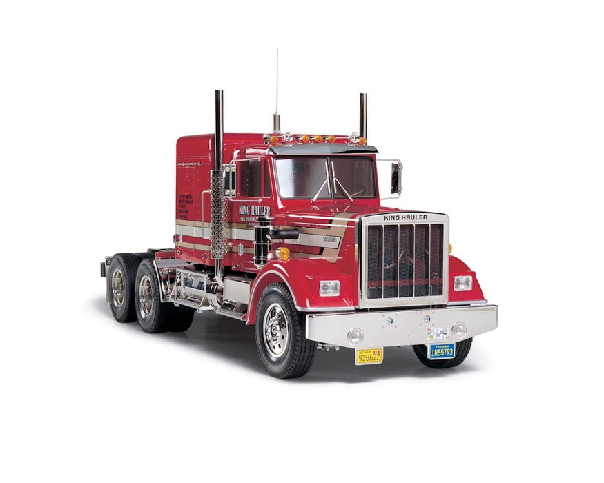 Tamiya 1/14 King Hauler Semi Kit