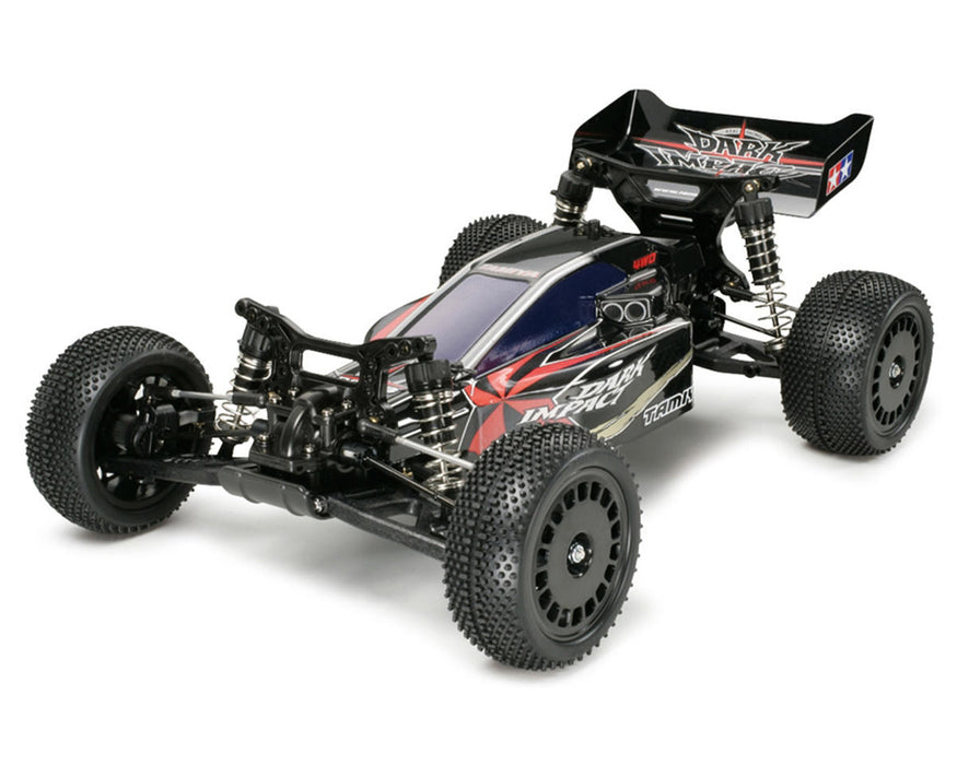 Tamiya DF03 Dark Impact 1/10 Electric 4WD Off-Road Buggy Kit