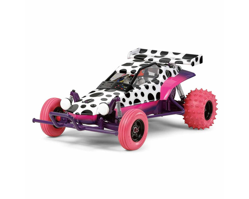 Tamiya Hornet by Jun Watanabe 1/10 Off-Road 2WD Electric Buggy Kit