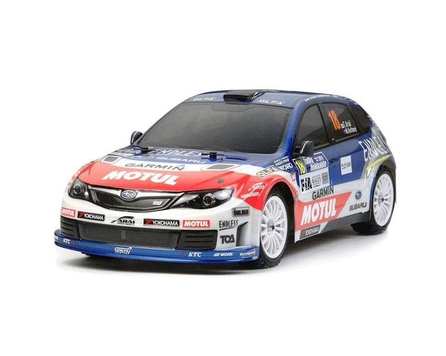 Tamiya 1/10 Subaru Impreza WRX STi Kit (XV-01)