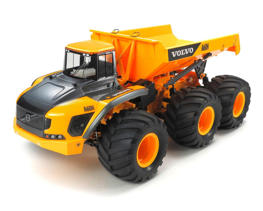 Tamiya Volvo A60Y Hauler 6x6 G6-01 1/24 Semi Tractor Monster Truck Kit