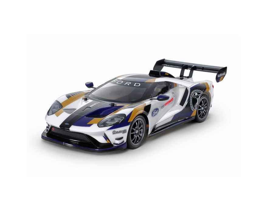 Tamiya TT-02 2020 Ford GT Mk II 1/10 4WD Electric Touring Car Kit