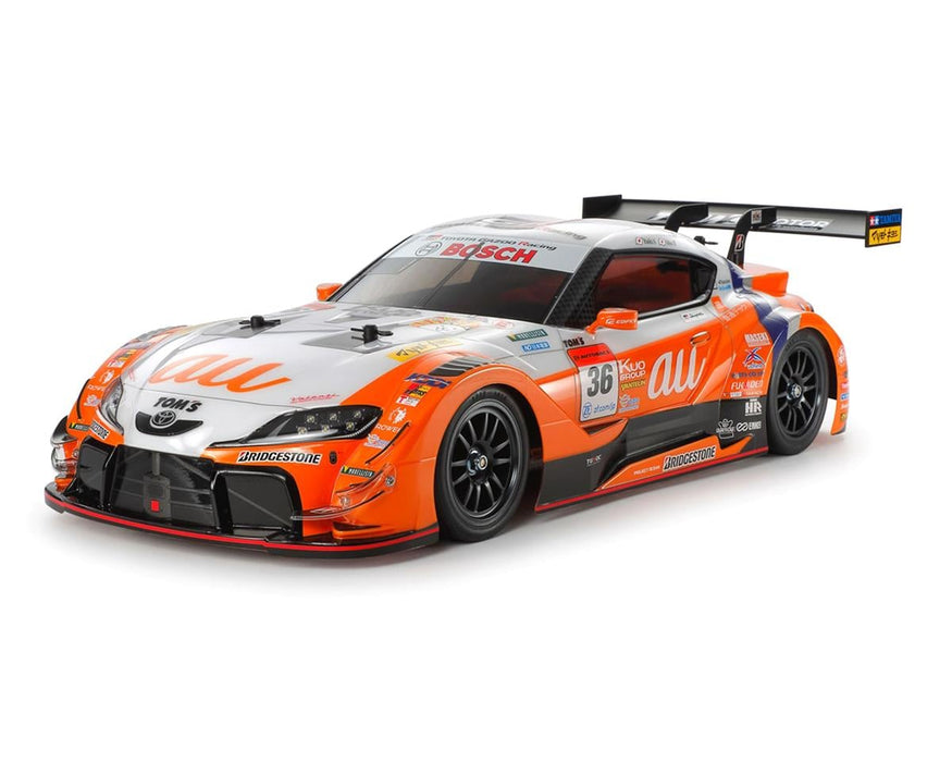 Tamiya TT-02 Toyota GR Supra GT500 1/10 4WD Electric Touring Car Kit