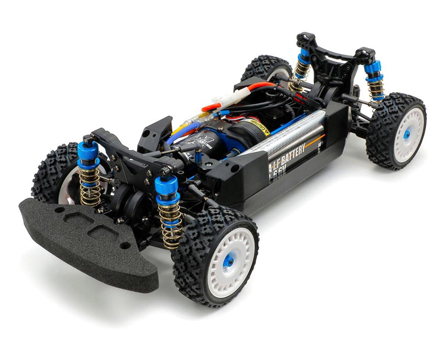 Tamiya XV-02 Pro Chassis 4wd Rally Kit