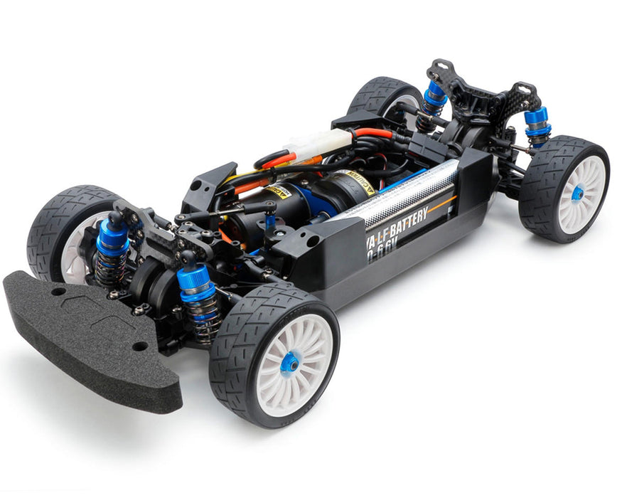 Tamiya XV-02RS Pro 1/10 Electric 4WD Rally Kit