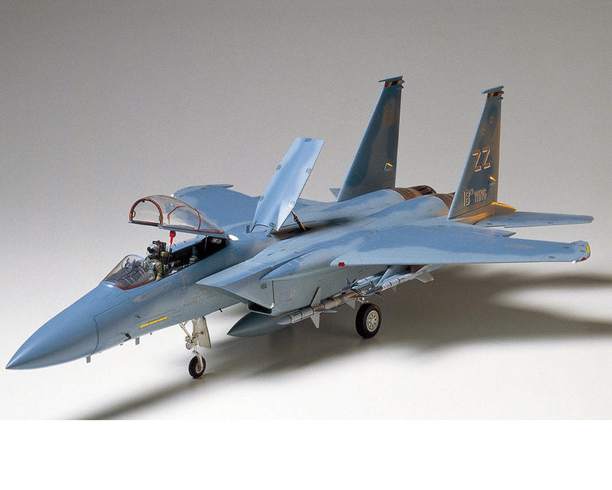 Tamiya 1/32 McDonnell Douglas F-15C Eagle Plastic Model Kit