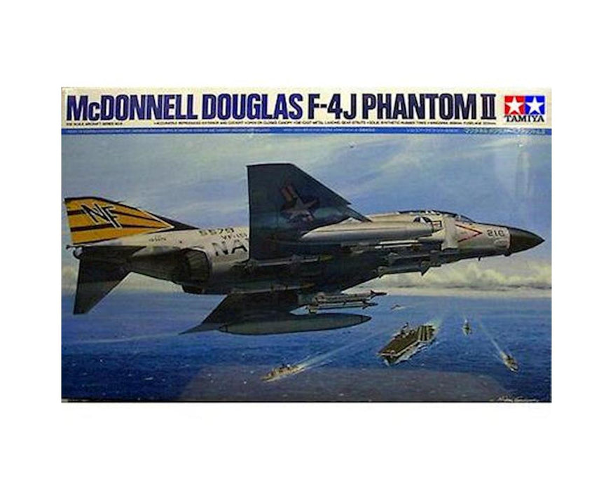 Tamiya 1/32 F4J Phantom II