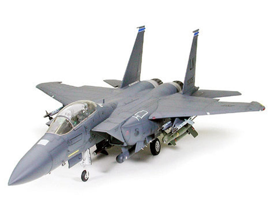 Tamiya 1/32 F-15E Strike Eagle Plastic Model Kit