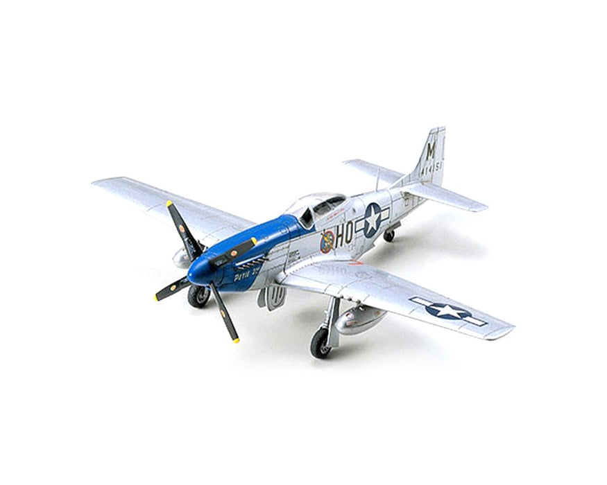 Tamiya 1 72 P51D Mustang Model Kit