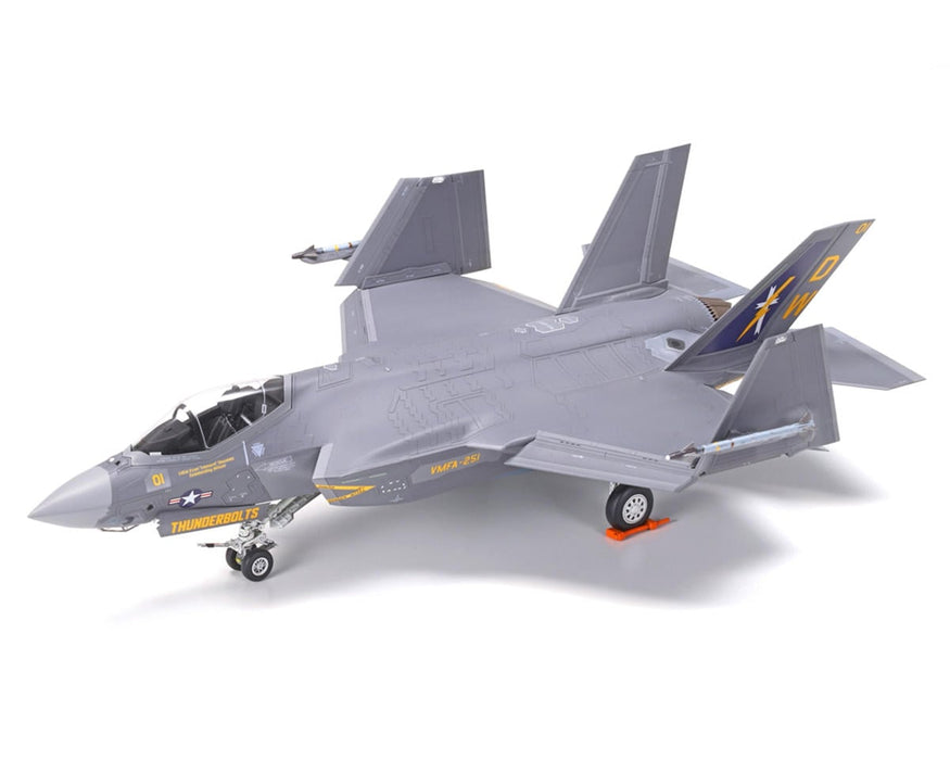 Tamiya 1/72 Lockheed Martin® F-35®C Lightning II® War Bird Plastic Model Kit