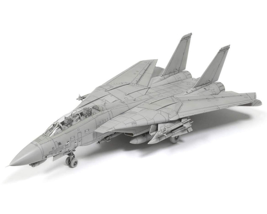 Tamiya 1/72 Grumman® F-14D Tomcat™ War Bird Plastic Model Kit