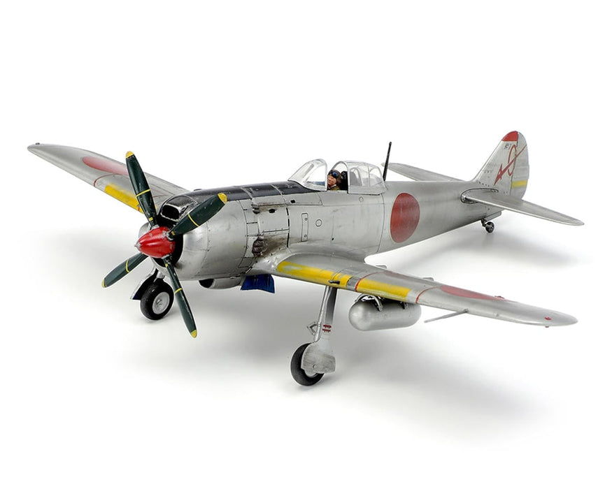 Tamiya 1/48 Japanese Hayate Frank Type 4 Airplane Model Kit