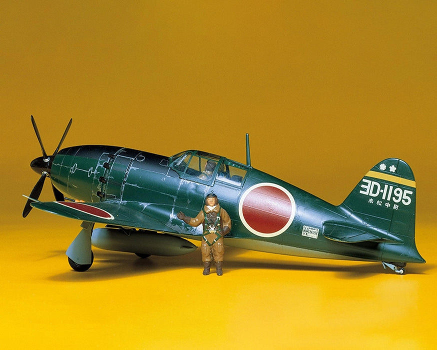 Tamiya 1/48 Raiden Jack