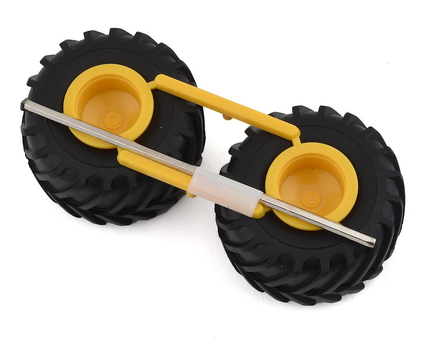 Tamiya Off-Road Tires (2)