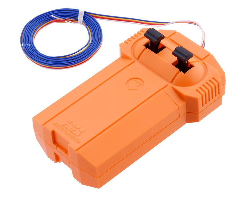 Tamiya 2-Channel Remote Control Box Kit