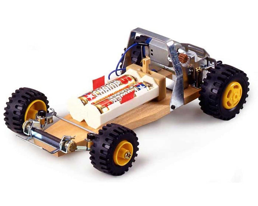 Tamiya Buggy Car Chassis Set