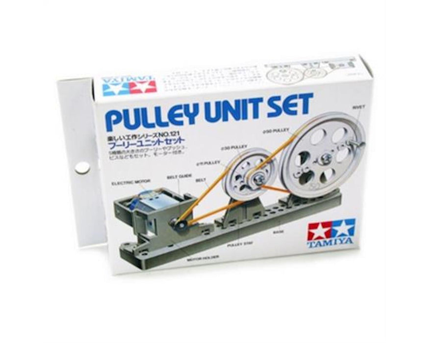 Tamiya Pulley (S) Set