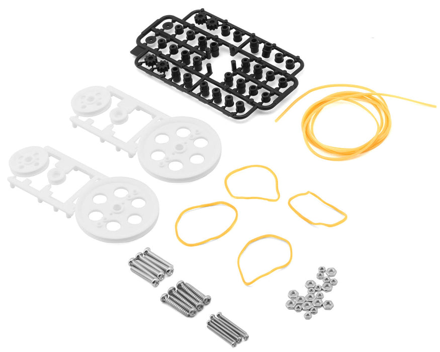 Tamiya Pulley (L) Set